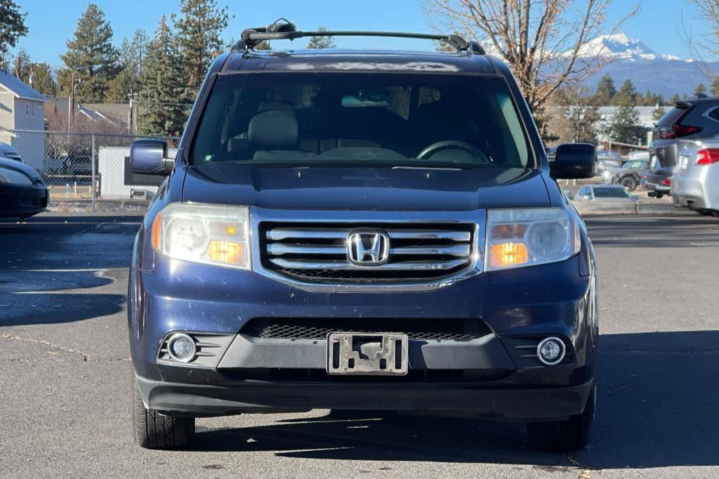 used 2013 Honda Pilot car, priced at $14,990