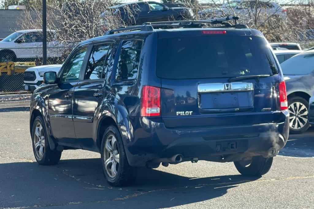 used 2013 Honda Pilot car, priced at $14,990