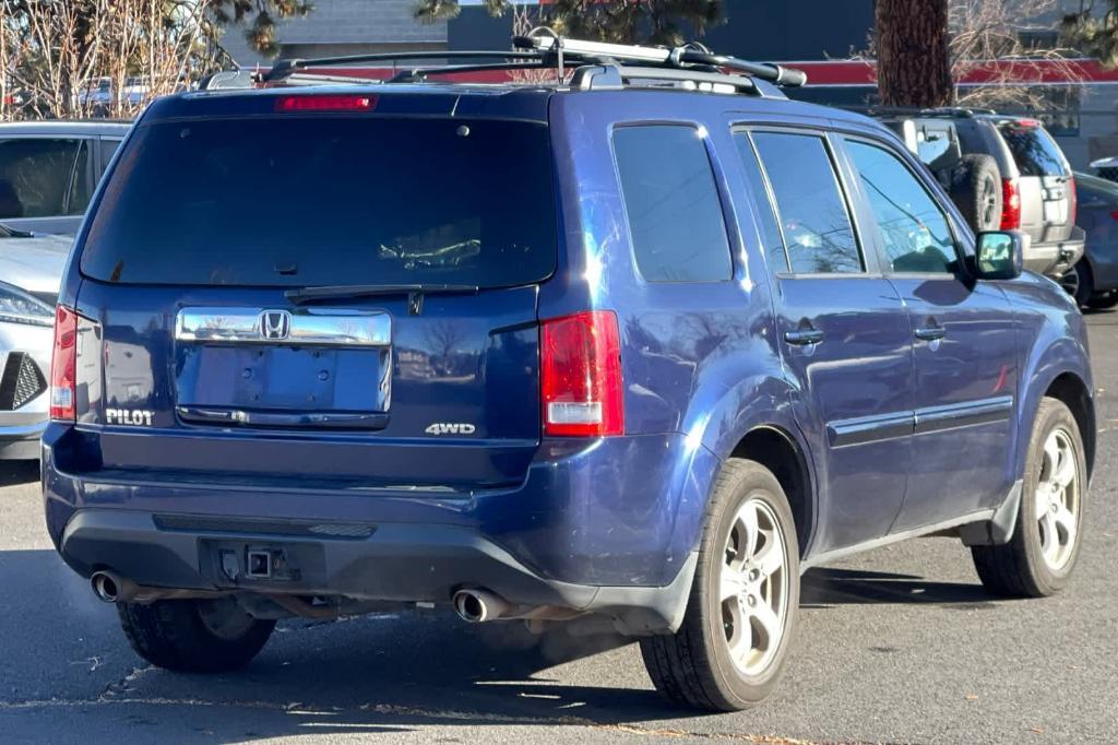 used 2013 Honda Pilot car, priced at $14,990