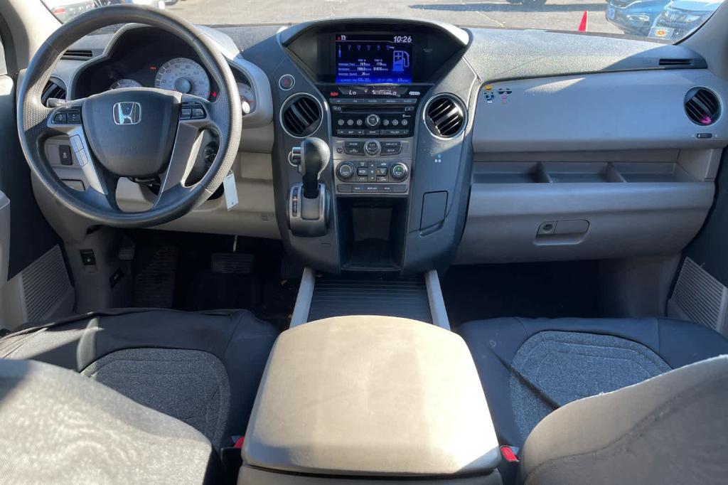 used 2013 Honda Pilot car, priced at $14,990