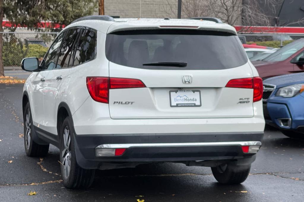 used 2017 Honda Pilot car, priced at $24,996