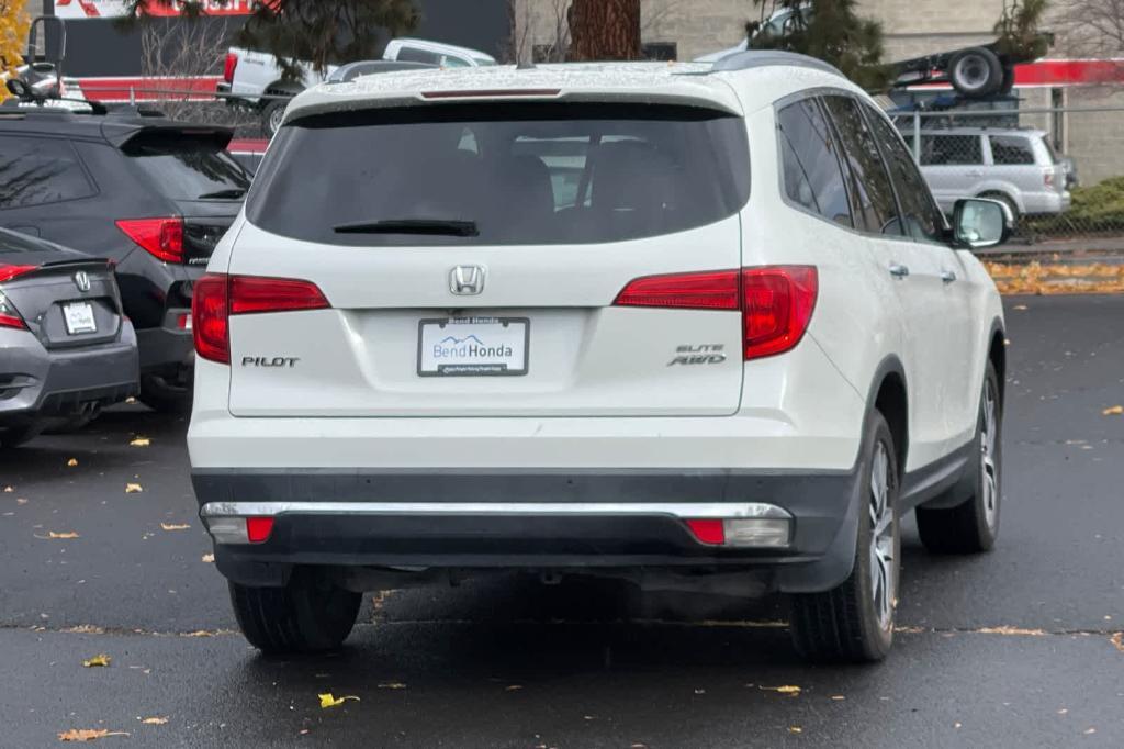 used 2017 Honda Pilot car, priced at $24,996