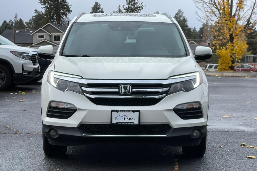 used 2017 Honda Pilot car, priced at $24,996