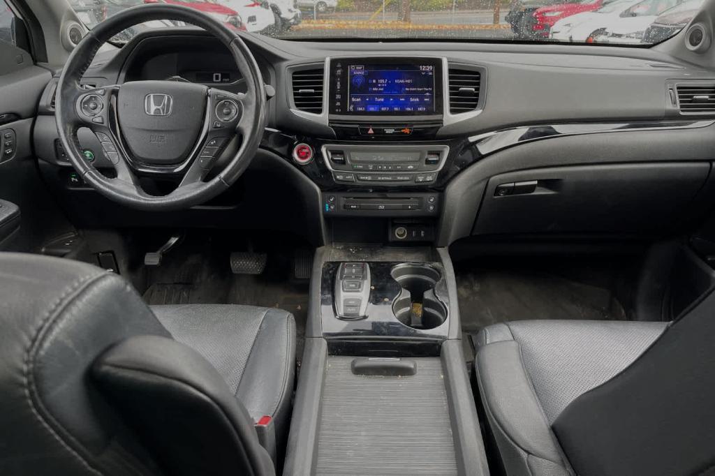 used 2017 Honda Pilot car, priced at $24,996