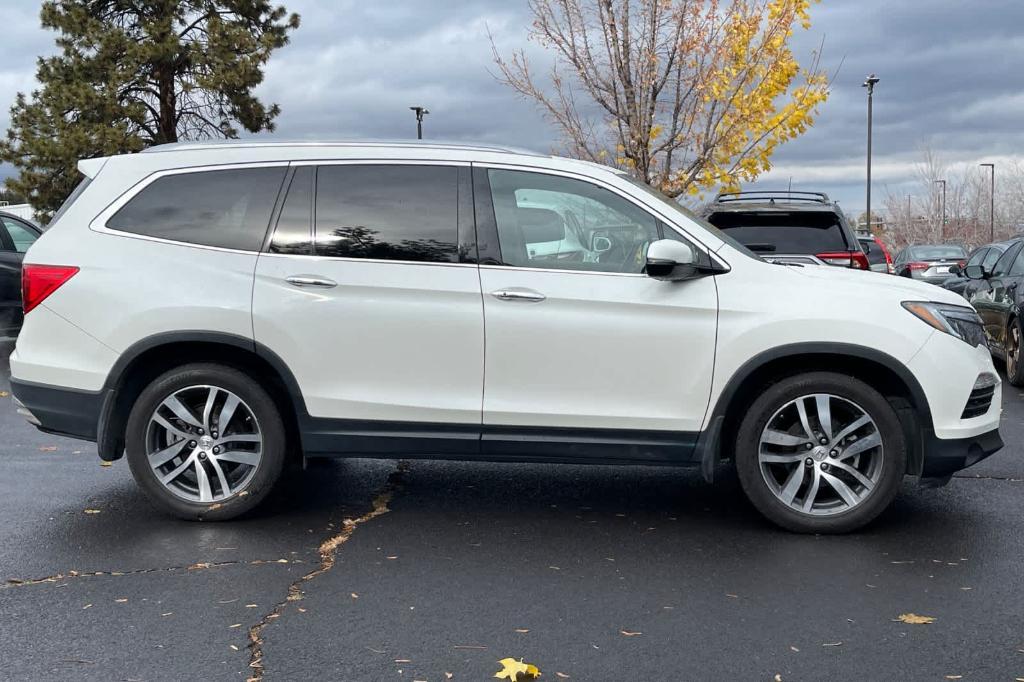 used 2017 Honda Pilot car, priced at $24,996