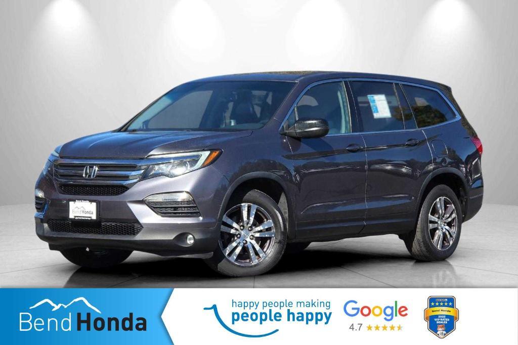 used 2016 Honda Pilot car, priced at $16,990