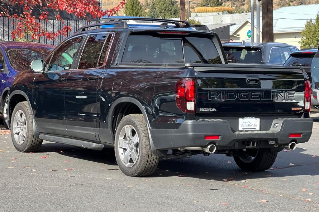 new 2024 Honda Ridgeline car, priced at $42,360