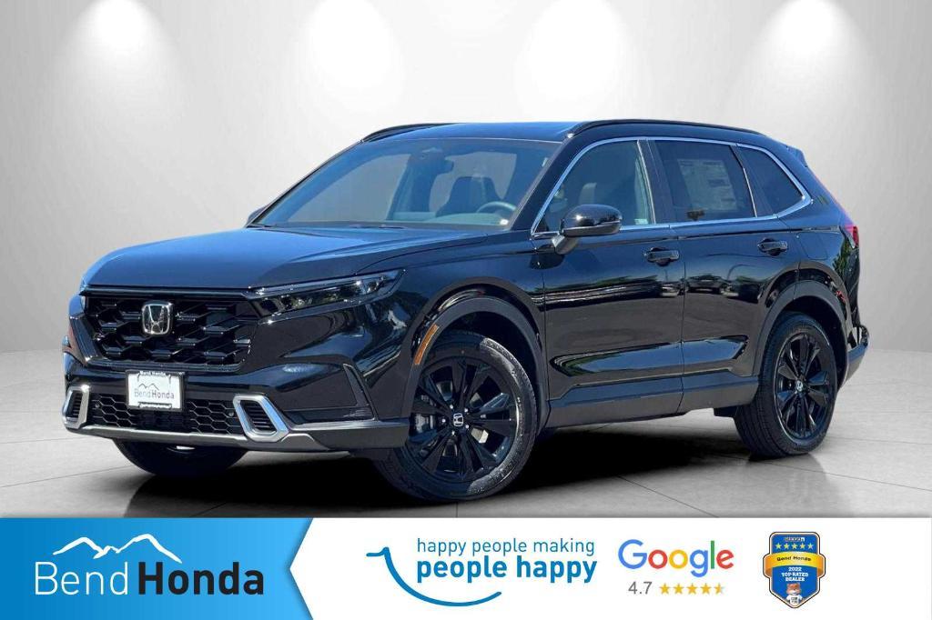 new 2025 Honda CR-V Hybrid car, priced at $39,999