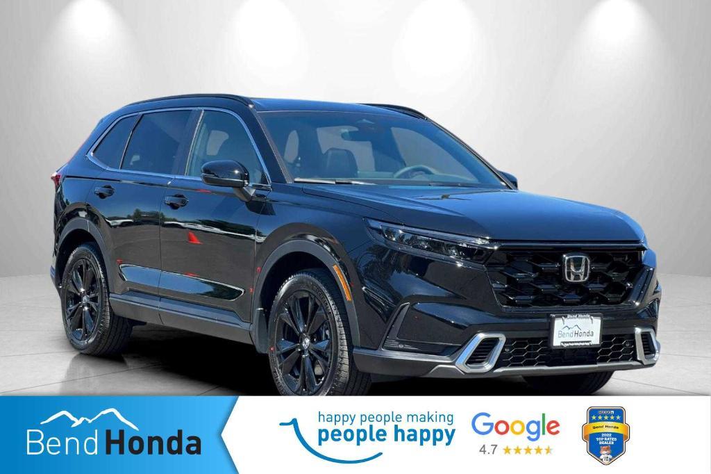 new 2025 Honda CR-V Hybrid car, priced at $42,495