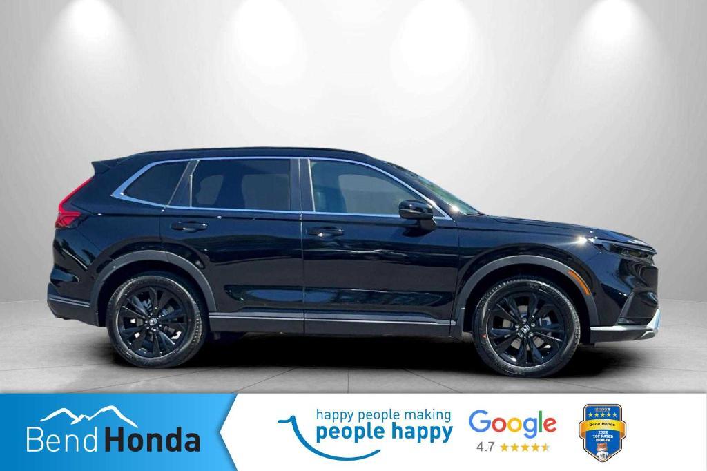 new 2025 Honda CR-V Hybrid car, priced at $42,495