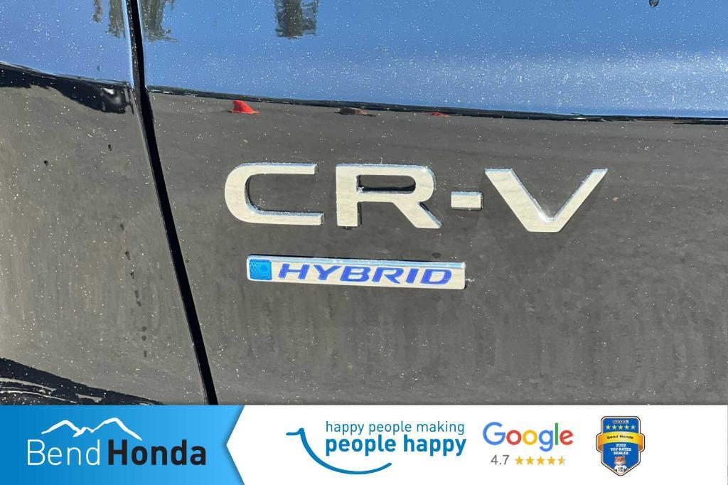 new 2025 Honda CR-V Hybrid car, priced at $42,495