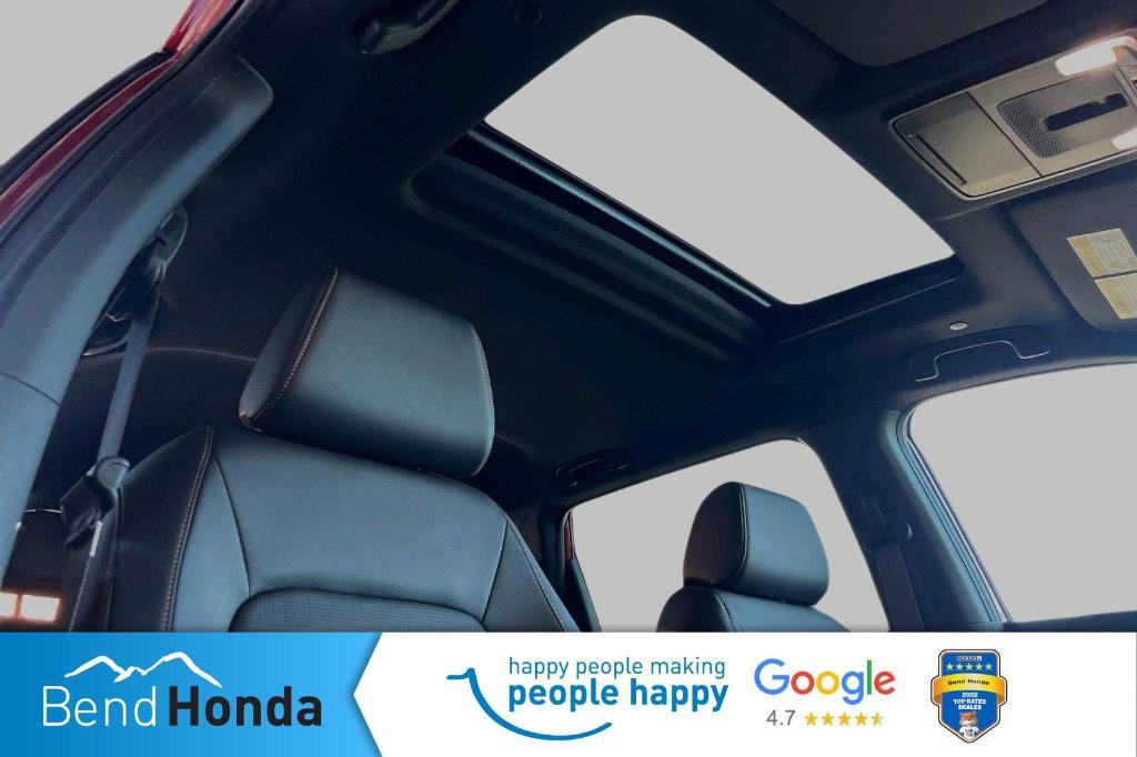 new 2025 Honda CR-V Hybrid car, priced at $42,495