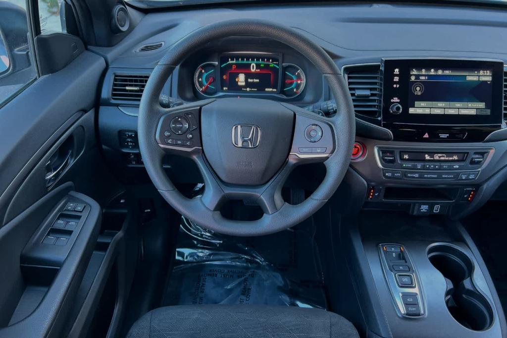 used 2022 Honda Pilot car, priced at $31,496