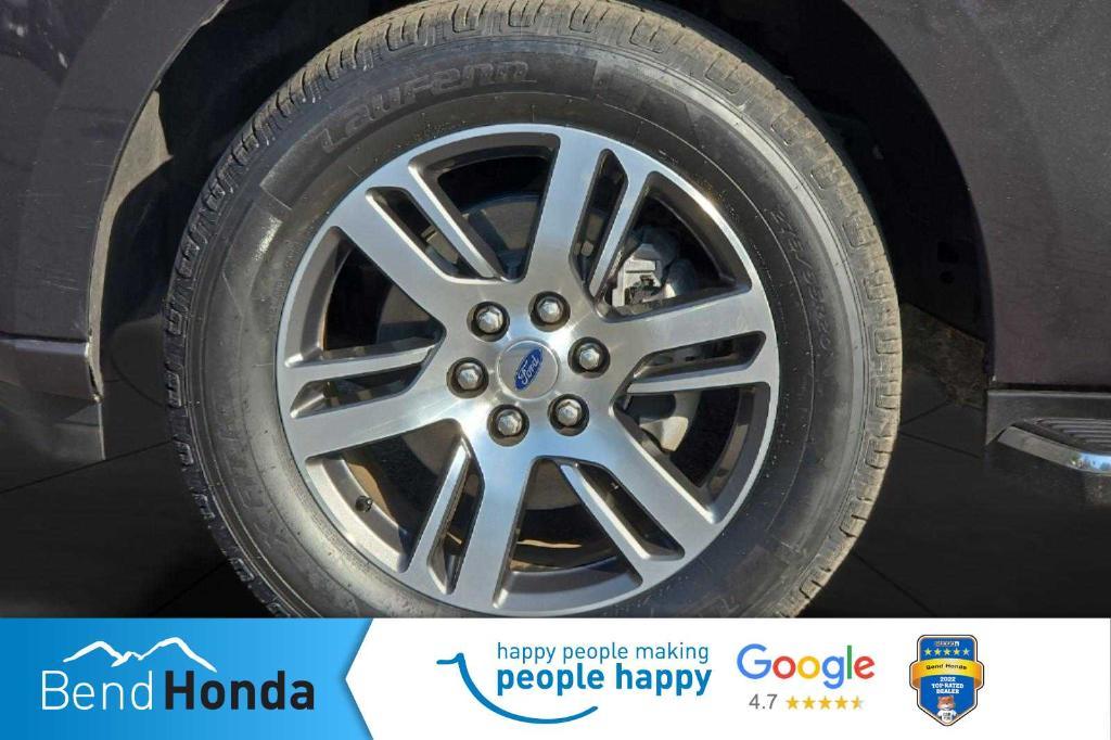 used 2023 Ford Expedition Max car, priced at $49,990