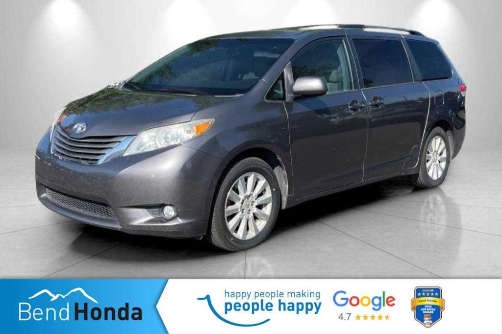 used 2013 Toyota Sienna car, priced at $18,990