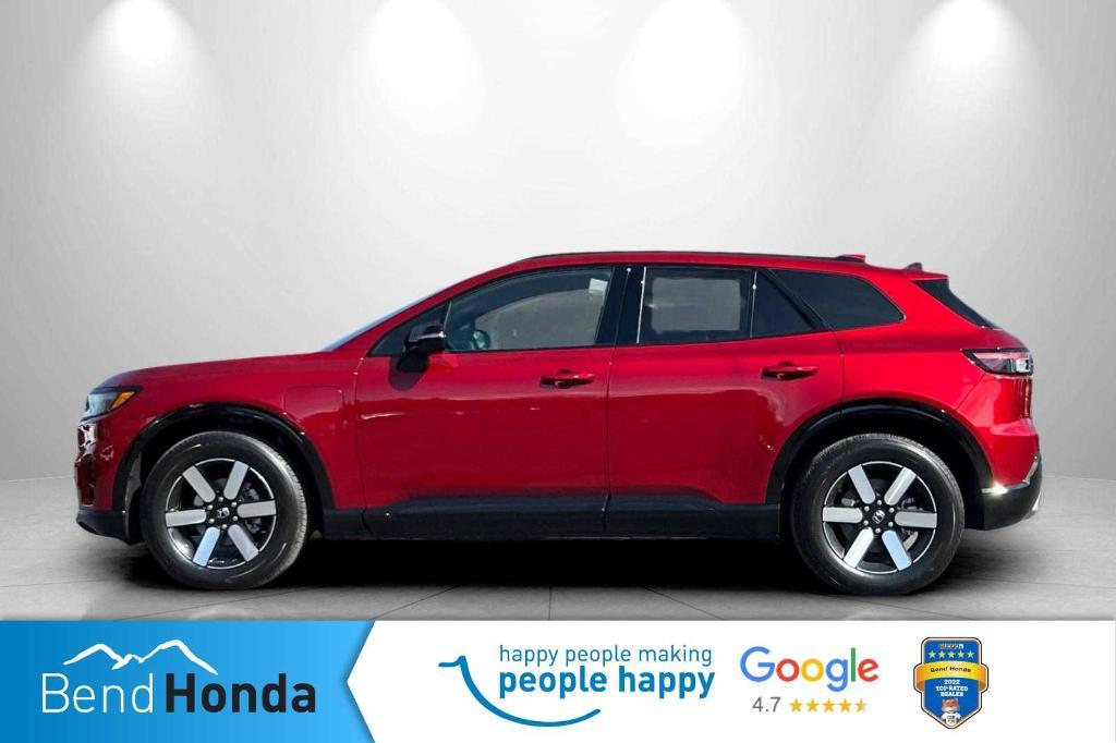 new 2025 Honda Prologue car, priced at $56,605