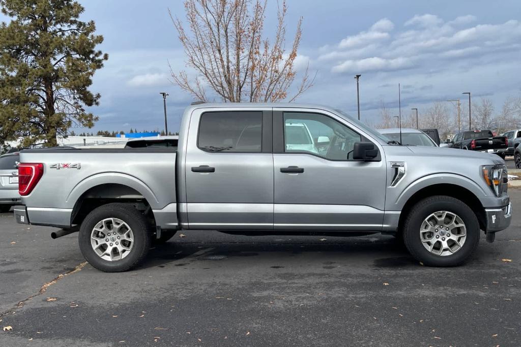 used 2023 Ford F-150 car, priced at $37,990