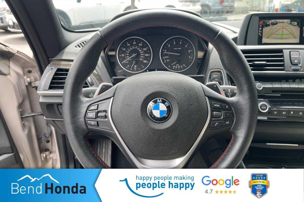 used 2016 BMW 228 car, priced at $12,990