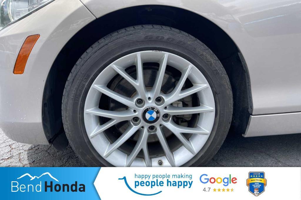 used 2016 BMW 228 car, priced at $12,990