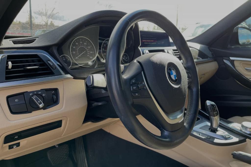 used 2018 BMW 330e car, priced at $18,796