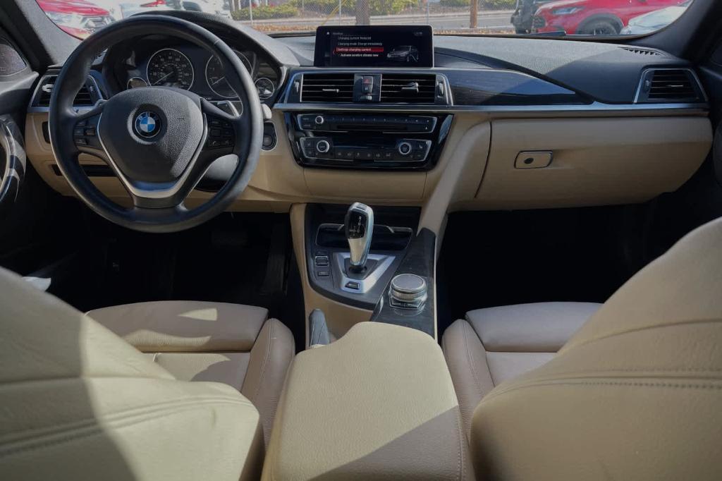 used 2018 BMW 330e car, priced at $18,796