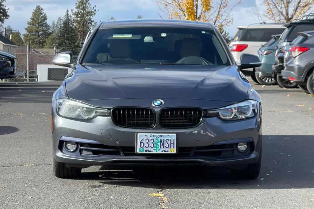 used 2018 BMW 330e car, priced at $18,796