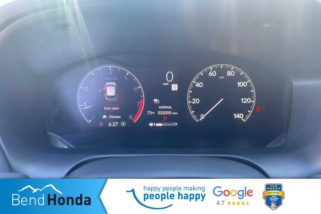 used 2023 Honda HR-V car, priced at $26,490