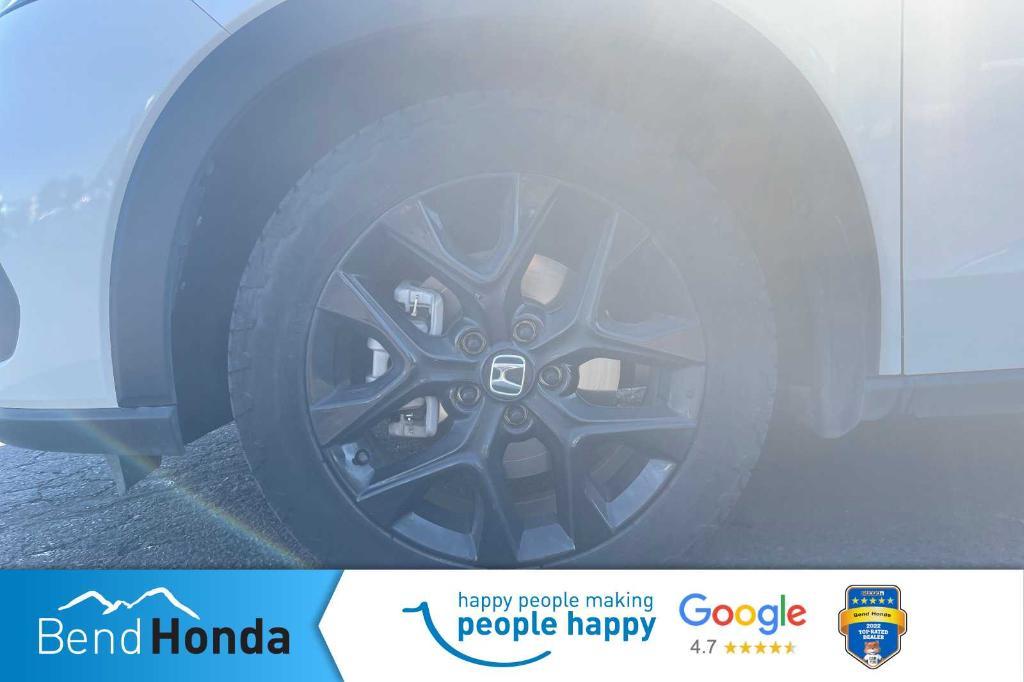 used 2023 Honda HR-V car, priced at $26,490