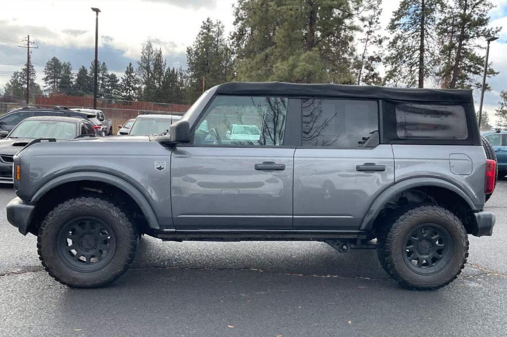 used 2022 Ford Bronco car, priced at $35,896