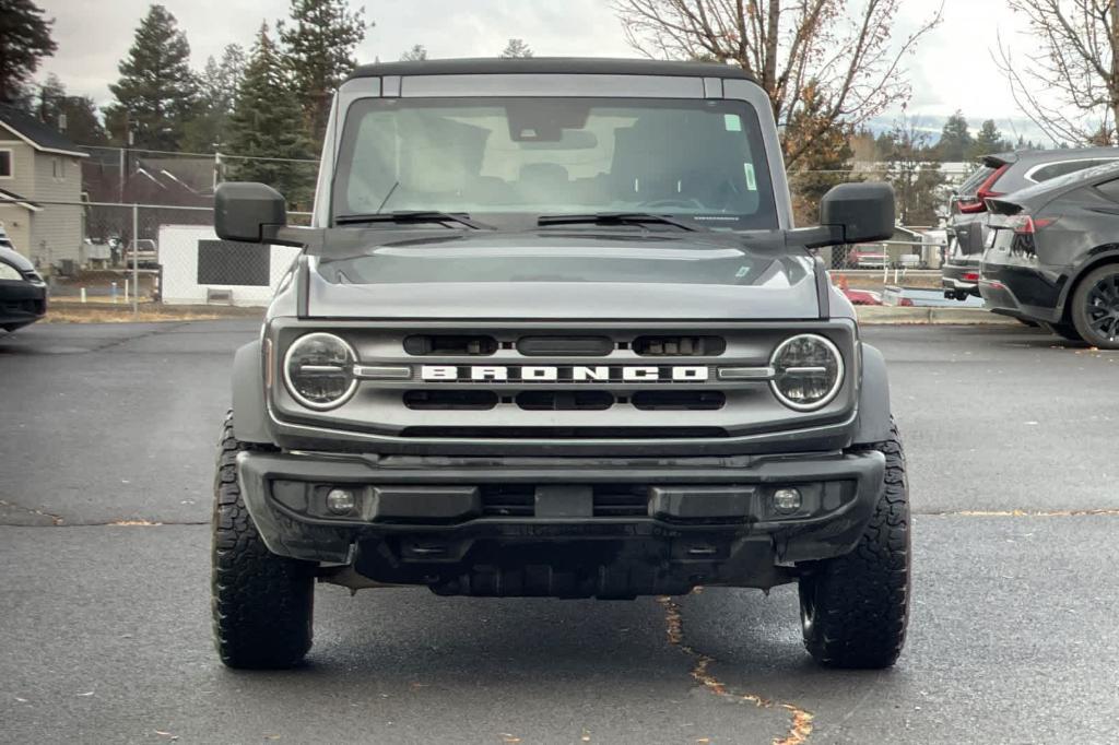 used 2022 Ford Bronco car, priced at $35,896