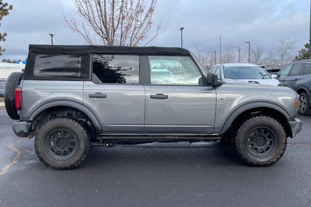 used 2022 Ford Bronco car, priced at $35,896