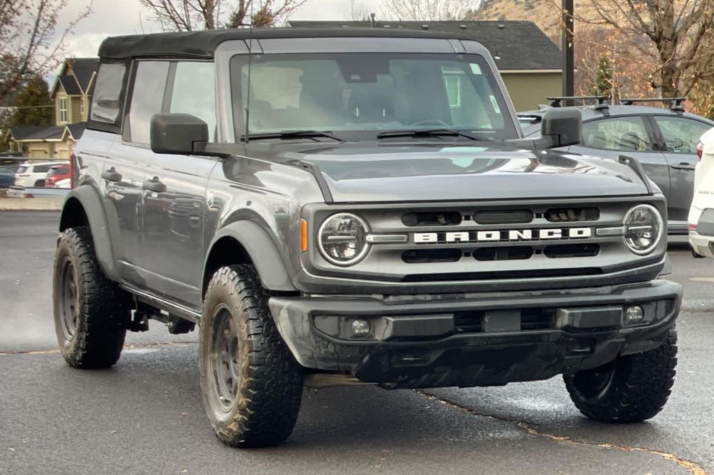 used 2022 Ford Bronco car, priced at $35,896