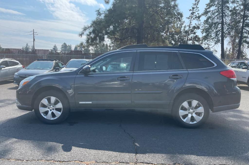 used 2012 Subaru Outback car, priced at $10,996