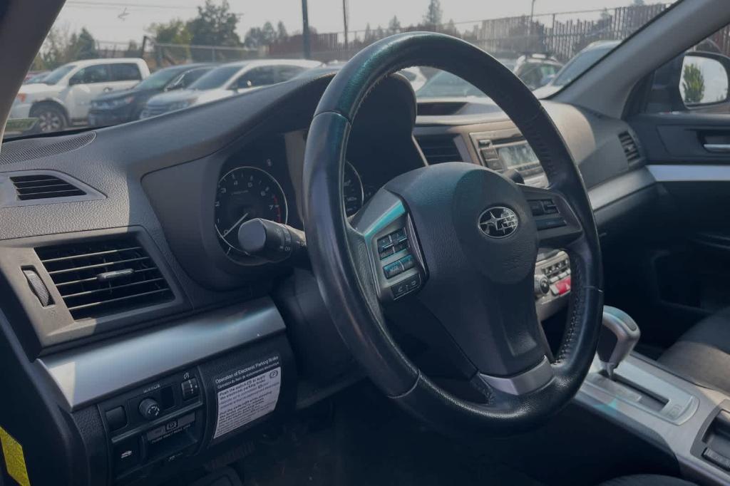 used 2012 Subaru Outback car, priced at $10,996