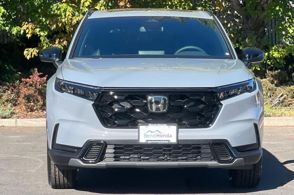 new 2025 Honda CR-V Hybrid car, priced at $37,955