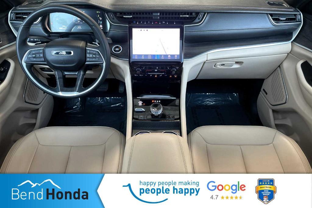 used 2024 Jeep Grand Cherokee 4xe car, priced at $30,996