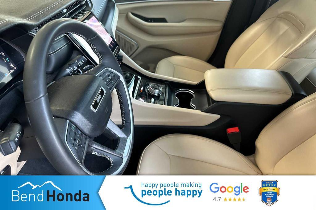 used 2024 Jeep Grand Cherokee 4xe car, priced at $30,996