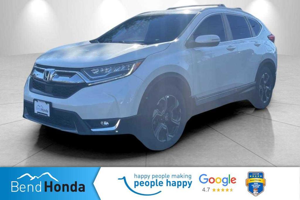 used 2018 Honda CR-V car, priced at $25,990
