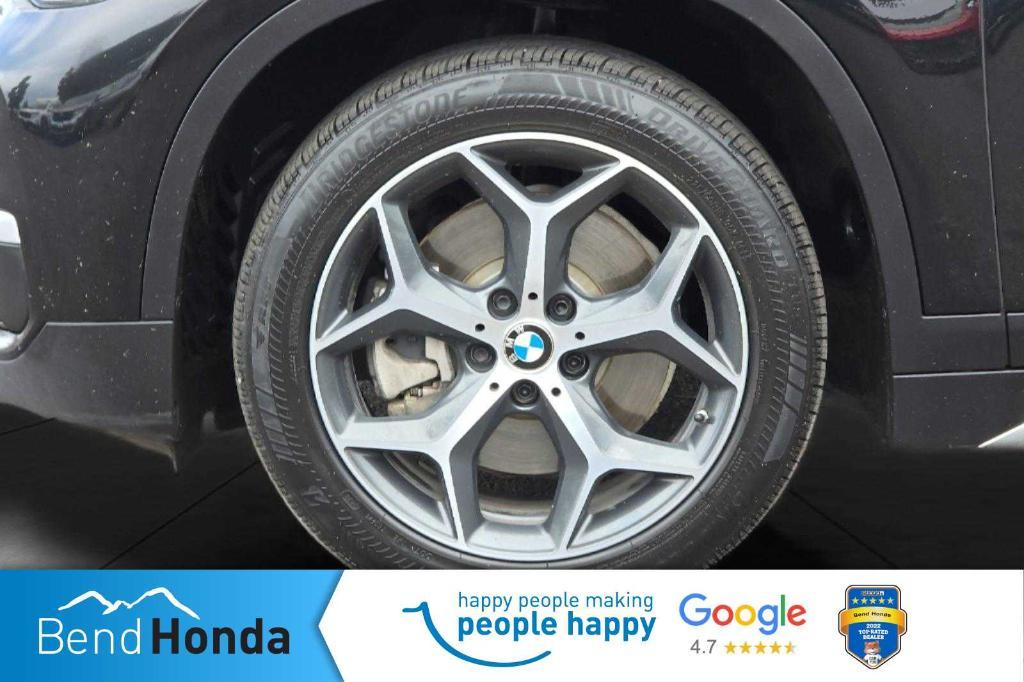 used 2018 BMW X1 car, priced at $15,990
