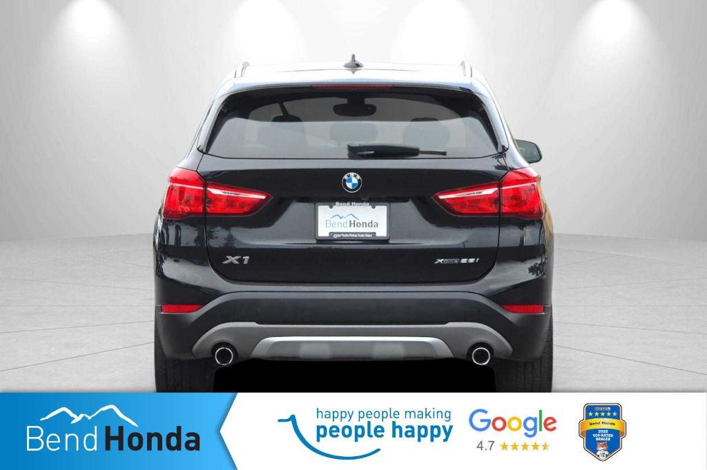 used 2018 BMW X1 car, priced at $15,990