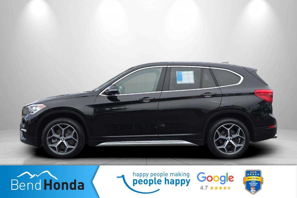 used 2018 BMW X1 car, priced at $15,990