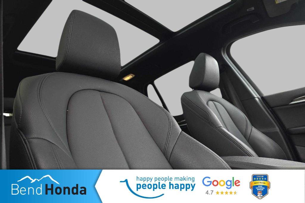 used 2018 BMW X1 car, priced at $15,990