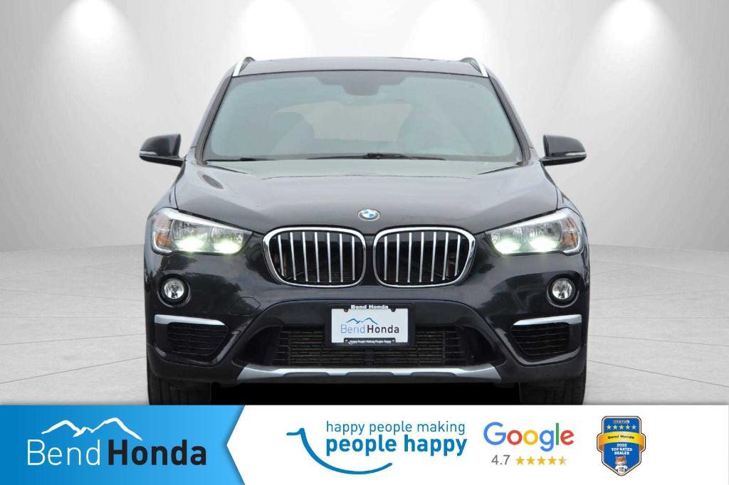 used 2018 BMW X1 car, priced at $15,990