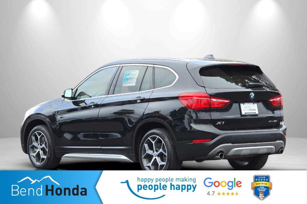 used 2018 BMW X1 car, priced at $15,990