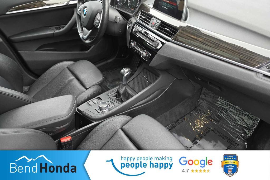 used 2018 BMW X1 car, priced at $15,990