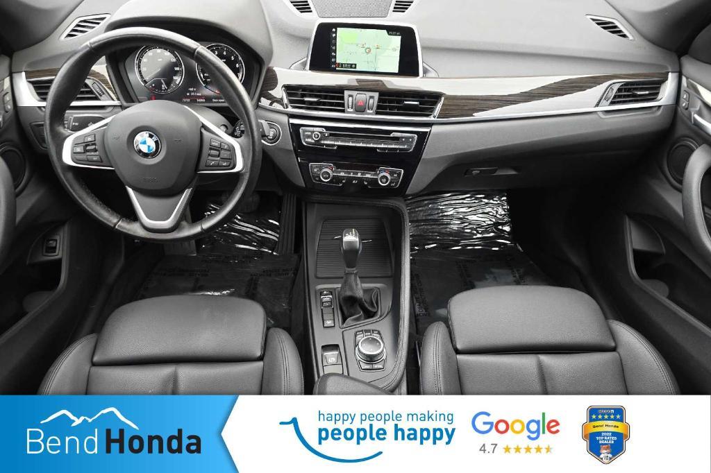 used 2018 BMW X1 car, priced at $15,990