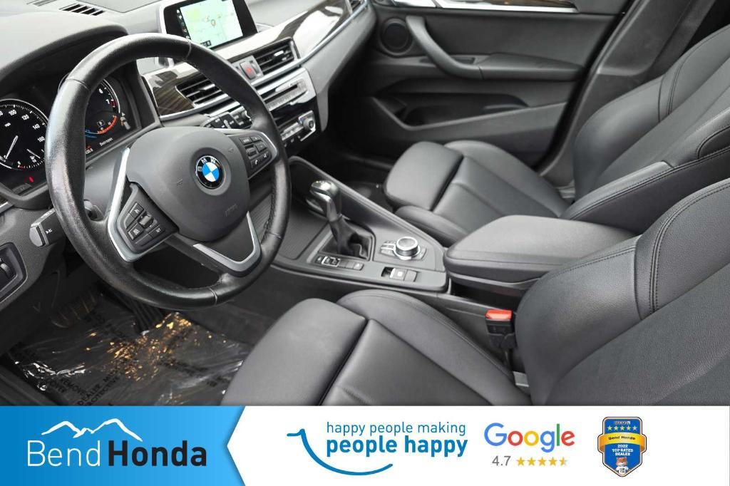 used 2018 BMW X1 car, priced at $15,990