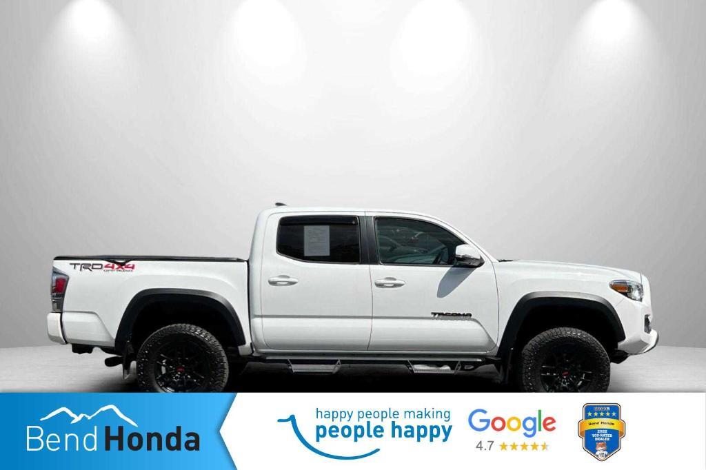 used 2020 Toyota Tacoma car, priced at $37,990