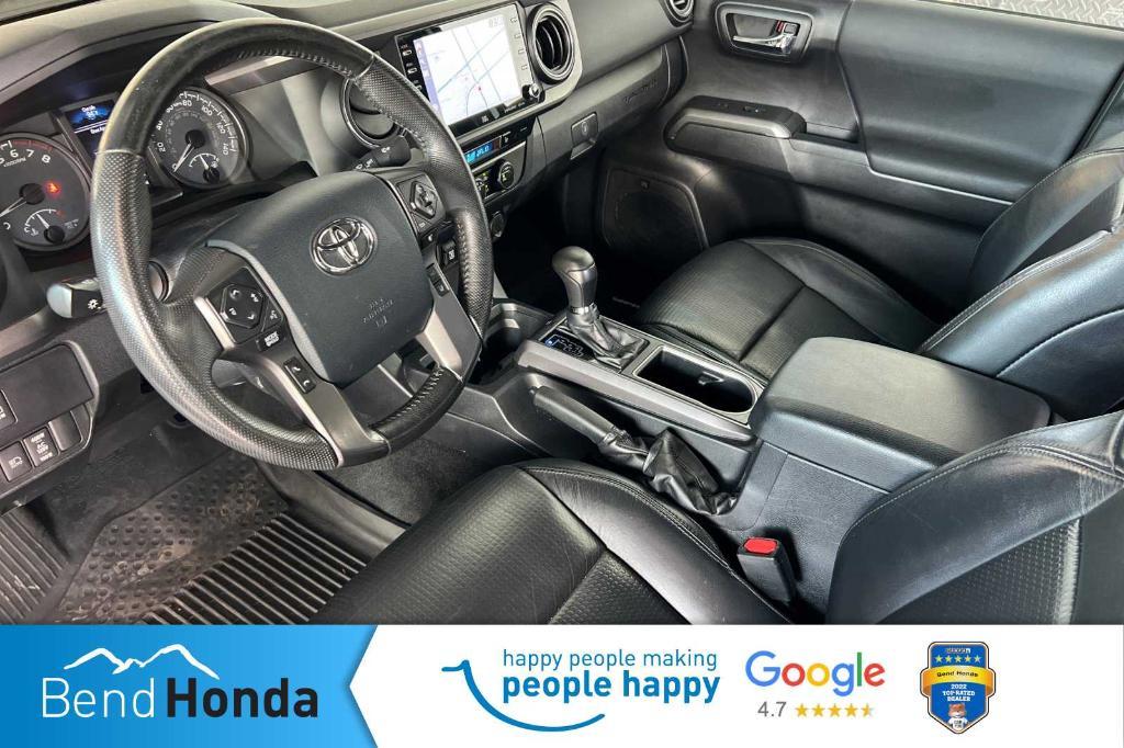 used 2020 Toyota Tacoma car, priced at $37,990