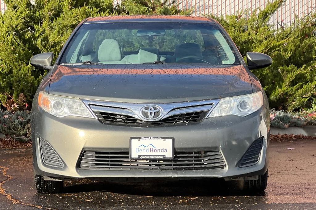 used 2014 Toyota Camry car, priced at $12,496